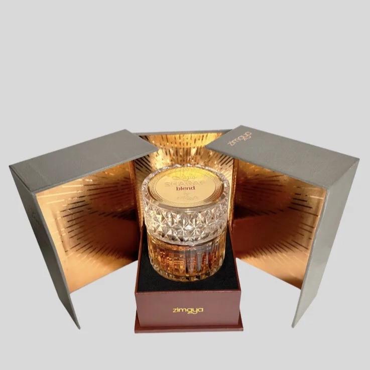 Sharaf Blend | Extrait De Parfum 100ml | by Zimaya (Afnan)