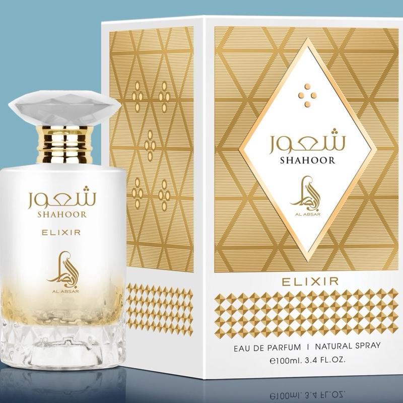 Shahoor Elixir By Al Absar 100ml Eau De Parfum