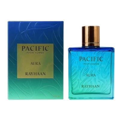 Rayhaan Pacific Aura Eau de Parfum 100ml