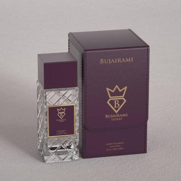 Imperial Oud Extrait de parfum - By Bujairami