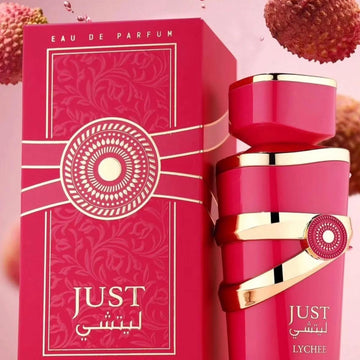Just Lychee 100ml EDP by Fragrance World