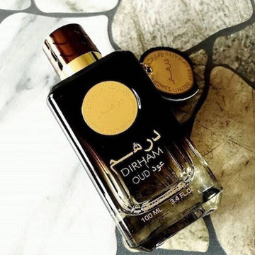 Dirham Oud Perfume 100ml EDP by Ard Al Zaafaran