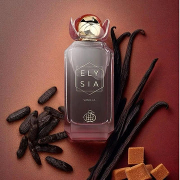 ELYSIA Vanilla by Fragrance World 100ml EDP
