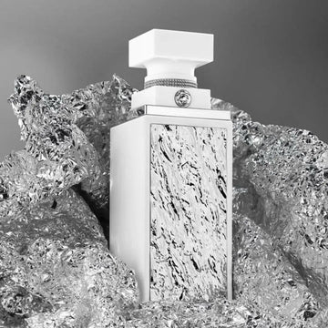 Varakh Silver 100ml EDP by Fragrance World