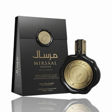 Mirsaal Valentine | Eau De Parfum 100ml | by Le Falconé