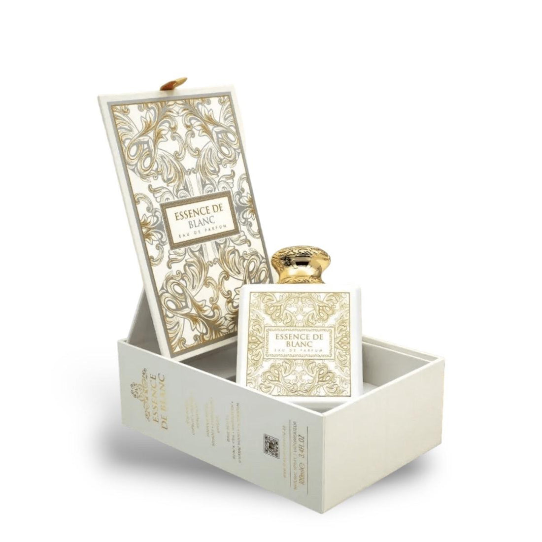 Essence De Blanc 100ml EDP by FA Paris