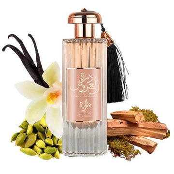 Durrat Al Aroos 100ml EDP by Al Wataniah