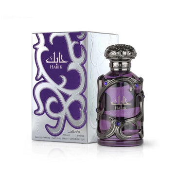 Habik Men Perfume 100ml EDP Lattafa