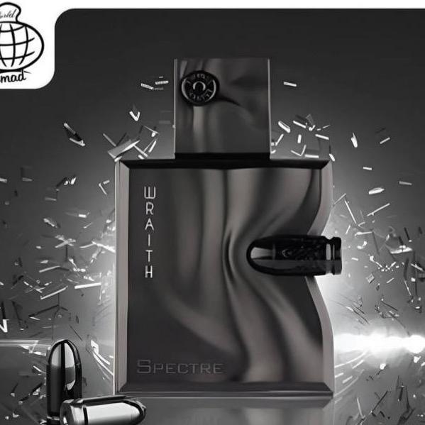 Spectre Wraith 80ml EDP by FA Paris (Fragrance World)