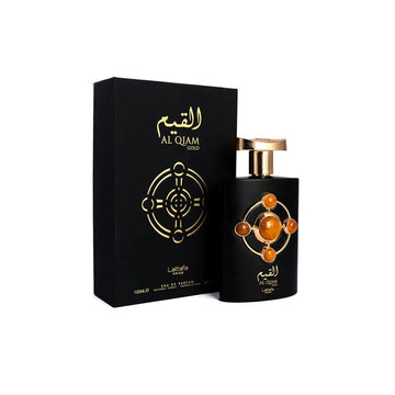 Al Qiam Gold Perfume 100ml EDP by Lattafa Pride