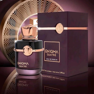Enigma Quatre 100ml EDP by FA Paris