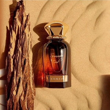 Summer Oud 60ml Eau De Parfum