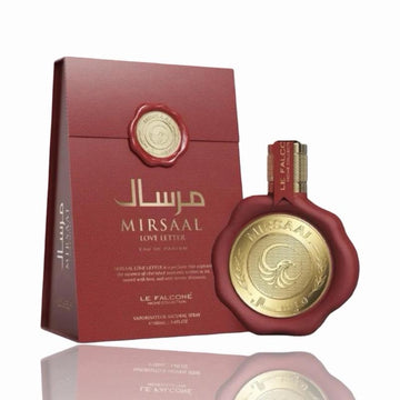 Mirsaal Love Letter | Eau De Parfum 100ml | by Le Falconé