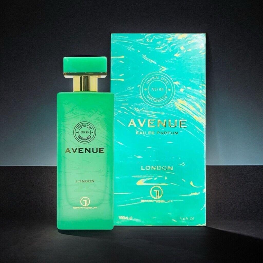 Avenue London 100ml Eau De Parfum by Grandeur