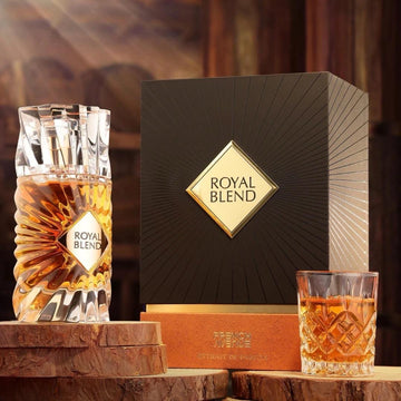Royal Blend Extrait De Parfum 100ml EDP French Avenue by Fragrance World