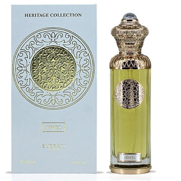 Jewel (Heritage Collection) | Eau De Parfum 140 ML | By Surrati