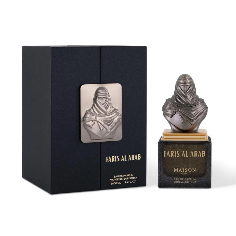 Maison Asrar FARIS AL ARAB EAU DE PARFUM 100ML