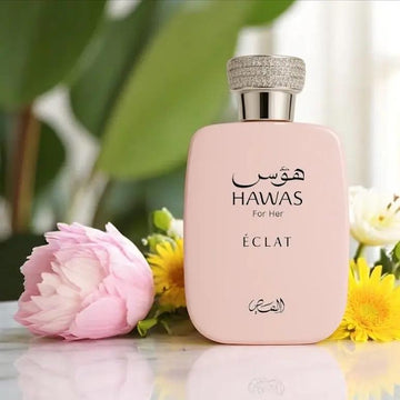 Hawas Eclat Perfume 100ml EDP Rasasi