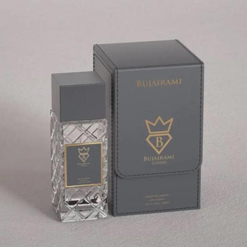 Psycho Extrait de Parfum 100ml - By Bujairami