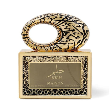 MAISON ASRAR  HILM EAU DE PARFUM 100ML