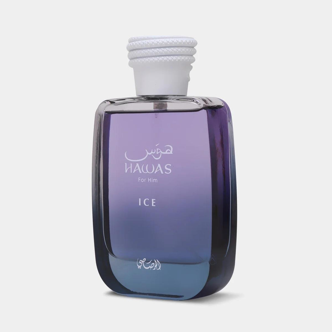 Hawas Ice For Men EDP - 100ML (3.4 OZ) By RASASI | Embrace Your Style With This Perfume For Men