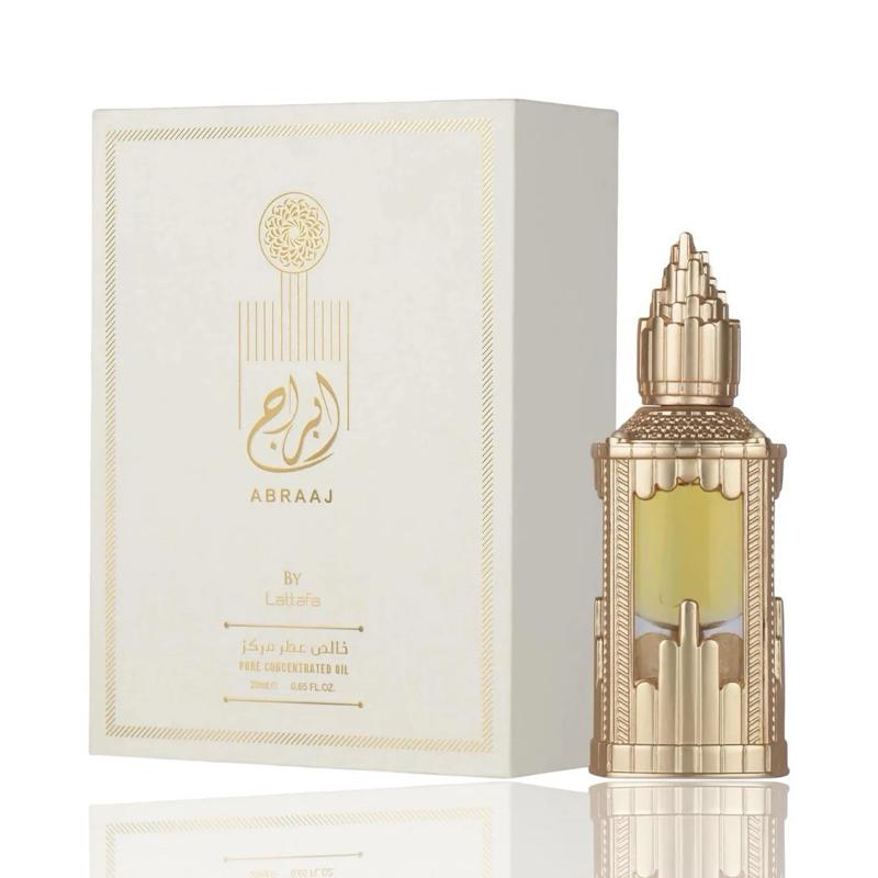 Abraaj | Concentrated Perfume Oil 20ml | by Lattafa