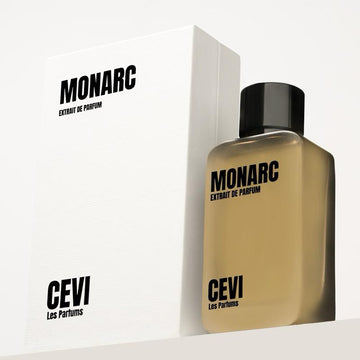 Monarc by Cevi Les Parfums - Extrait de parfum 100ml