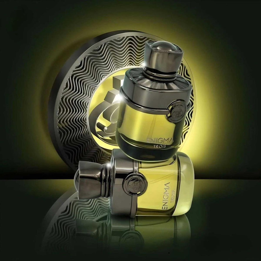 Enigma Trois 100ml EDP by FA Paris