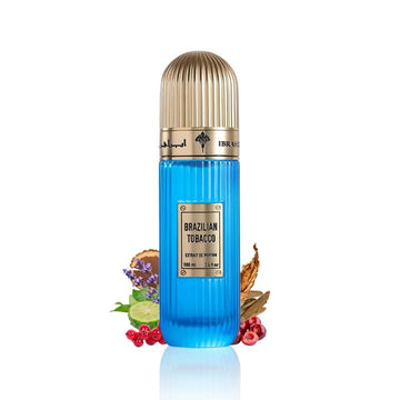 Ibrahim Al Qurashi Brazilian Tobac 200ml
