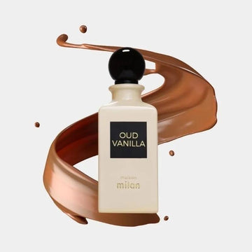 OUD VANILLA EDP 100ML PERFUME BY MAISON MILAN.