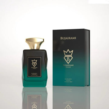 The Rock Intensely by Bujairami - Eau de Parfum 100ml