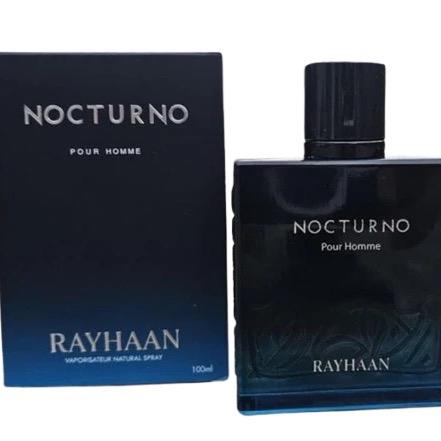 Rayhaan Nocturno | Eau De Parfum | by Rayhaan