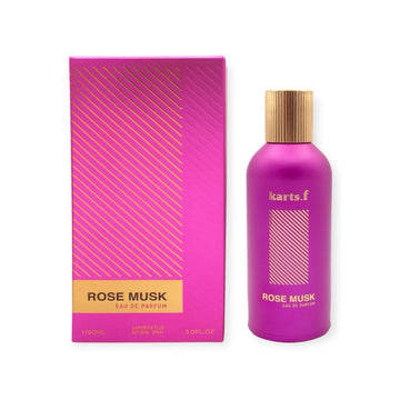 Rose Musk 90ML EDP By Karts.f