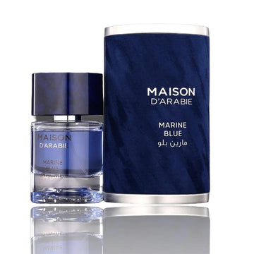 MAISON D’ ARABIE MARINE BLUE Eau De Parfum 80m
