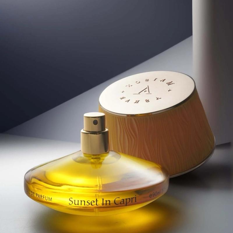 MAISON ASRAR SUNSET IN CAPRI – EAU DE PARFUM 90ML