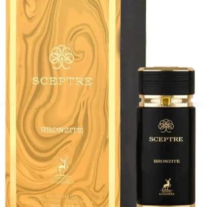 Sceptre Bronzite 100ml EDP by Maison Alhambra