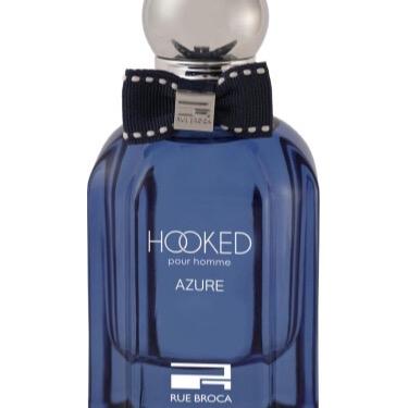 Hooked Pour Homme Azure By Rue Brocca - 100ml Eau De Parfum