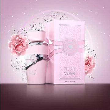 Just Ward 100ml EDP by Fragrance World