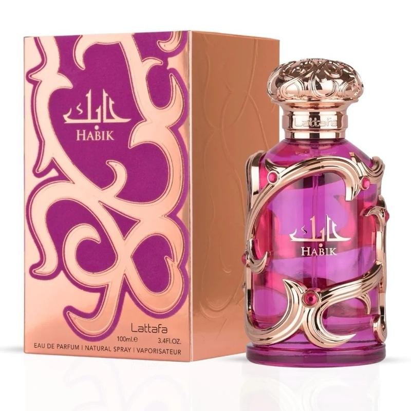 Habik For Women | Eau De Parfum 100ml | by Lattafa