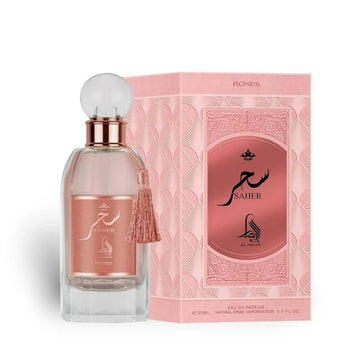 Saher Roses by Al Absar 100mp Eau De Parfum