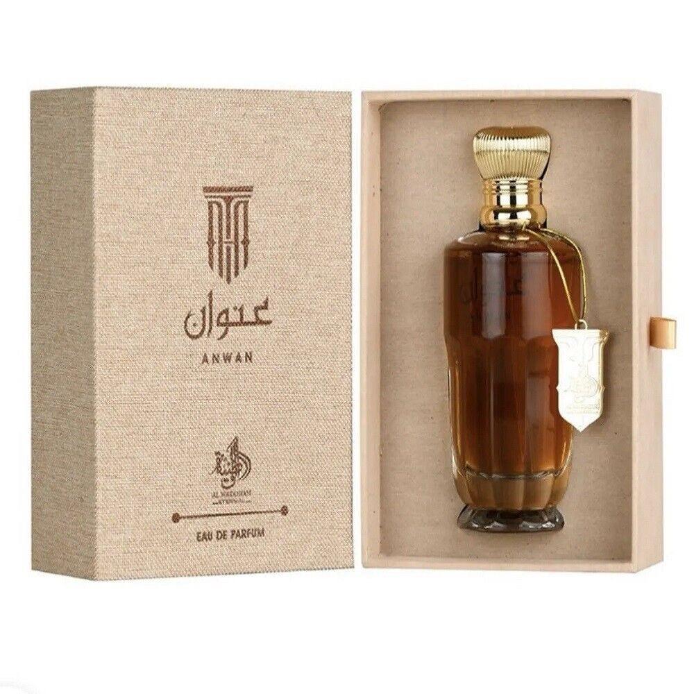 Anwan | Eau De Parfum 100ml | by Al Wataniah