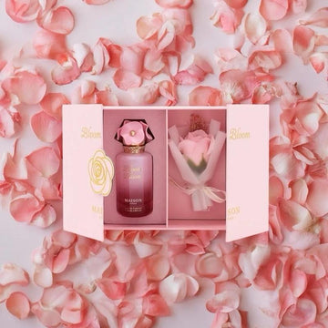 MAISON ASRAR BLOOM BLOOM - EAU DE PARFUM 100ML