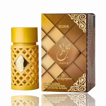 Jazzab Elixir | Eau De Parfum 100ml | by Ard Al Zaafaran