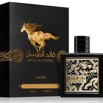 Qaed Al Fursan Perfume 90ml EDP by Lattafa