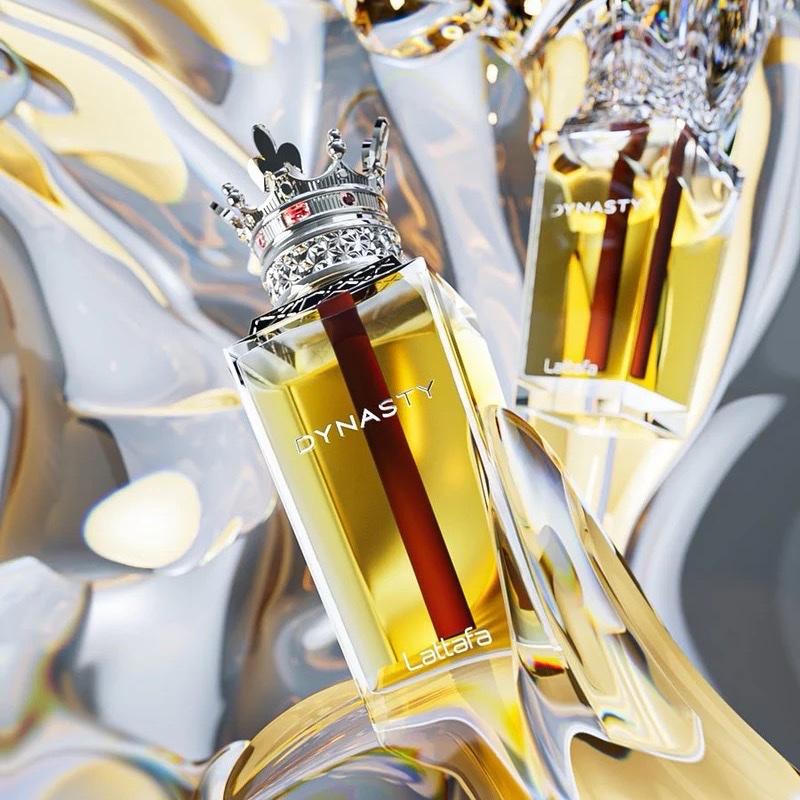 Dynasty Eau de Perfume 100ml EDP Lattafa