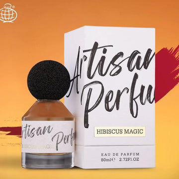 Artisan Perfume Hibiscus Magic 80ml EDP by Fragrance World