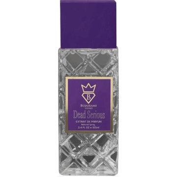 Bujairami Dead Serious Woody Floral Unisex Extrait 100ml