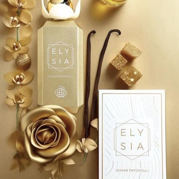 Elysia Sugar Patchouli 100ml EDP by Fragrance World