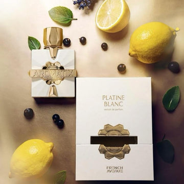 French Avenue Aromatix Platine Blanc Extrait de Parfum 100ml French Avenue