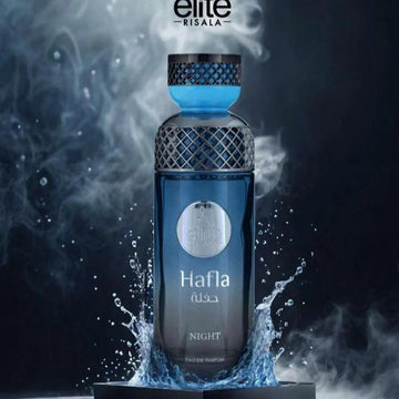 HAFLA NIGHT 200ML EAU DE PARFUM BY RISALA ELITE